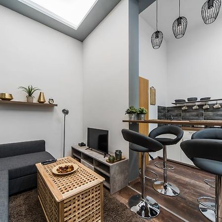 Anker Palace Apartment Budapest Bagian luar foto