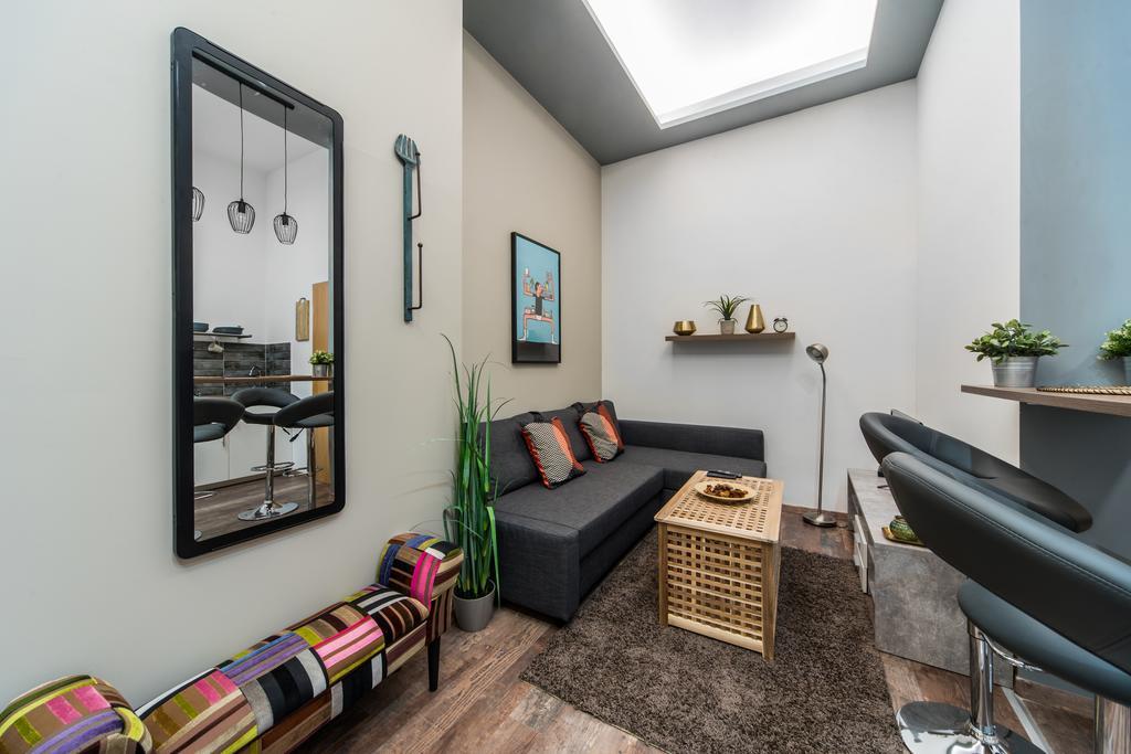 Anker Palace Apartment Budapest Bagian luar foto